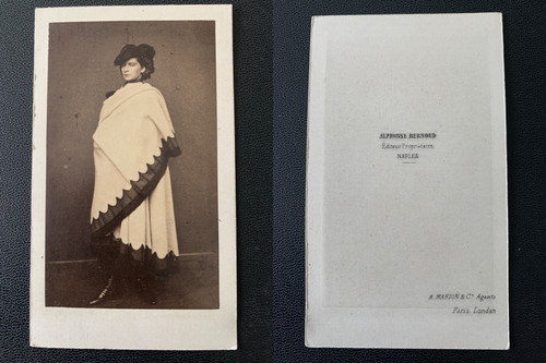 Bernoud naples marie - bernoud,, marie-sophie