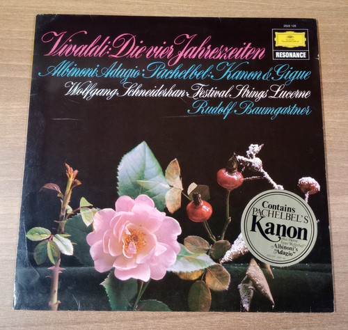 Vinile vivaldi albinoni - vinile,