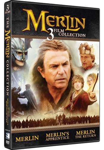 Merlin film collection - merlin:,