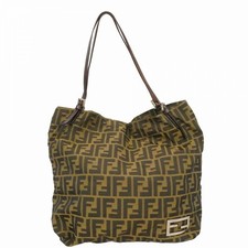 Borsa Fendi Zucca Nylon Canvas