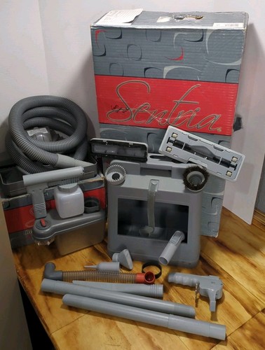 Kirby vacuum tubo - vacuum, completo
