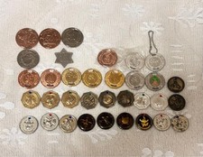 Pokemon varietà monete set - pokemon, di