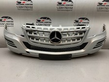 PARAURTI ANTERIORE ORIGINALE MERCEDES ML350 W164 2008-2011 FACELIFT O15