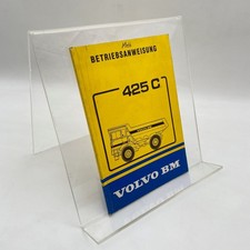 Volvo BM Mezzo D'Opera 425 C