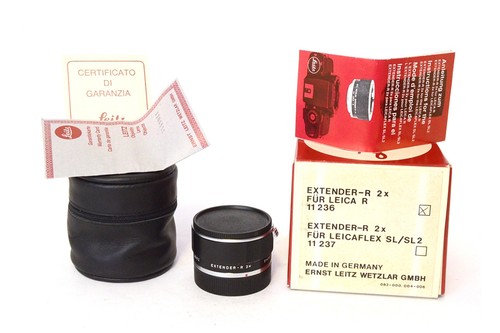 Leica 11236 extender 2x - 11236,