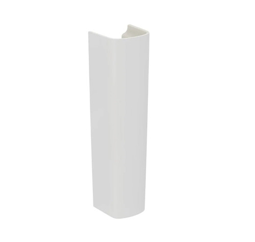 Colonna per lavabo - , bianco
