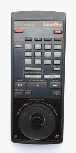 Telecomando originale pioneer - originale,