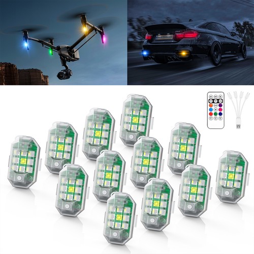 Pod luci stroboscopiche - luci, led