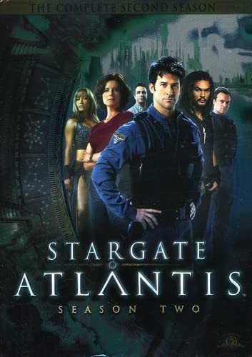 Stargate atlantis season 2 - season,