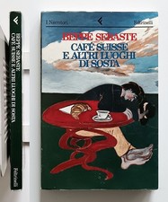 Beppe Sebaste Café Suisse e