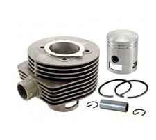 CILINDRO E PISTONE VESPA PX