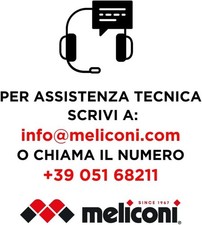 Meliconi CME ETR120 Supporto