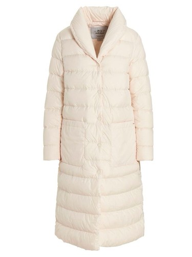 Woolrich piumino lungo ellis - woolrich,