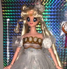 Sailor Moon Doll Art Piece