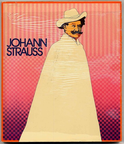Johann strauss 1975 per - strauss, il
