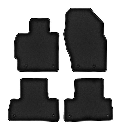 Set tappetini auto - , velour