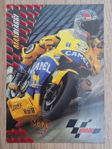 Motogp 2002 2003 - motogp, panini