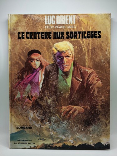 Luc orient cratère aux - orient, le