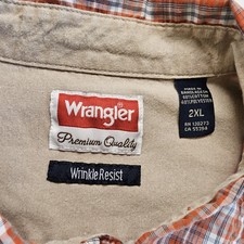 Wrangler Premium Quality Men's