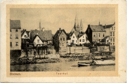 Brema teerhof 375760 - brema,, -375760