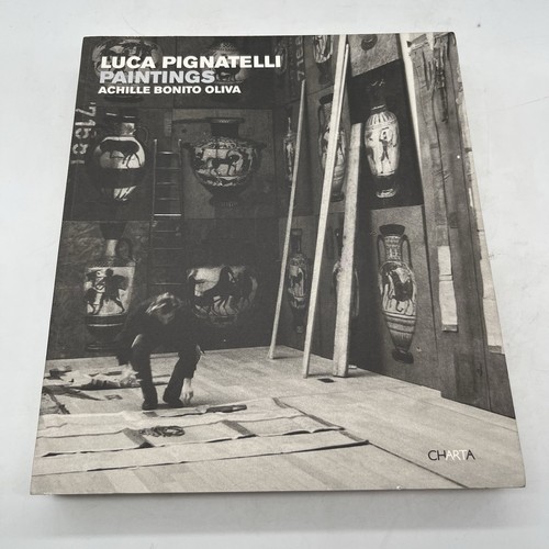 Luca pignatelli paintings a - luca,