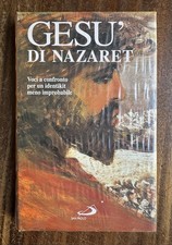 GESU' DI NAZARET Voci a