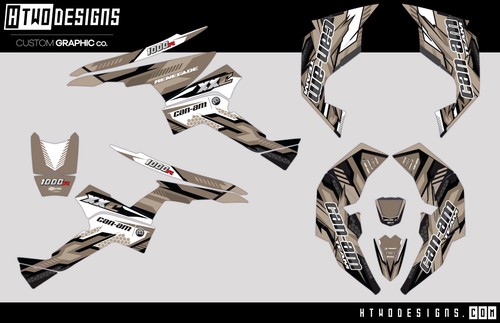 Kit grafico can - kit, can-am