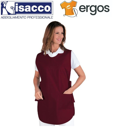 Isacco grembiule poncho - isacco,