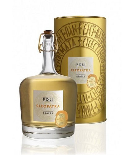 Grappa moscato oro cleopatra - grappa,
