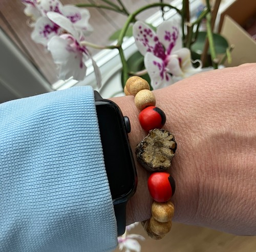 Armband palo santo mit - santo,