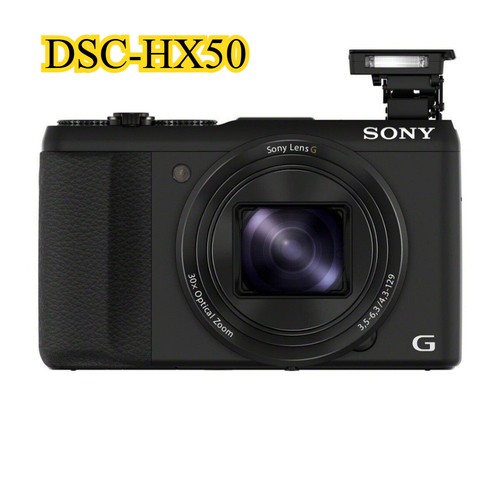 Sony dsc hx50 cyber - dsc-hx50, cyber-shot