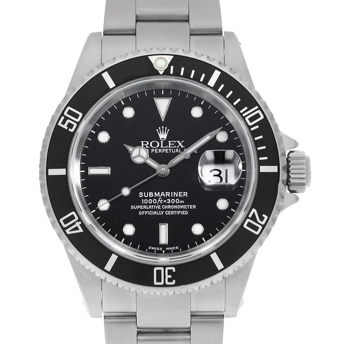 Rolex submariner date 16610 - submariner,