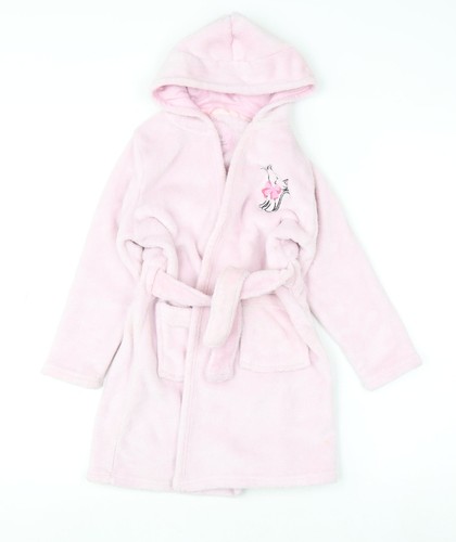 Accappatoio kimono rosa