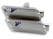 D005TO - Terminali Scarico Omo