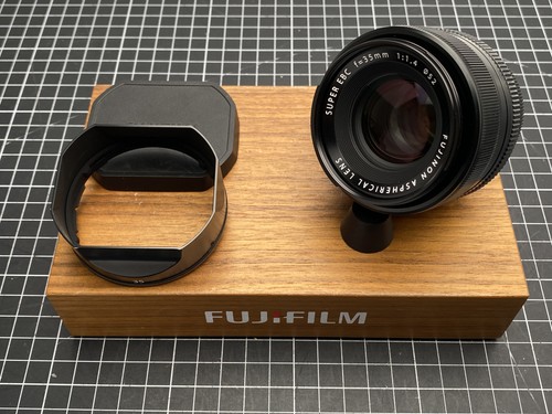 Fujifilm fujinon 35mm 1 4 - fujifilm, xf