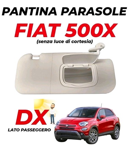Aletta pantina parasole destra - aletta,