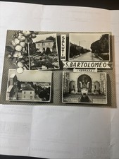 Saluti Da San Bartolomeo Ferrara Viagg 1973