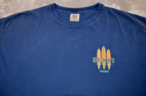 Shirt duke malibu taglia - malibu,