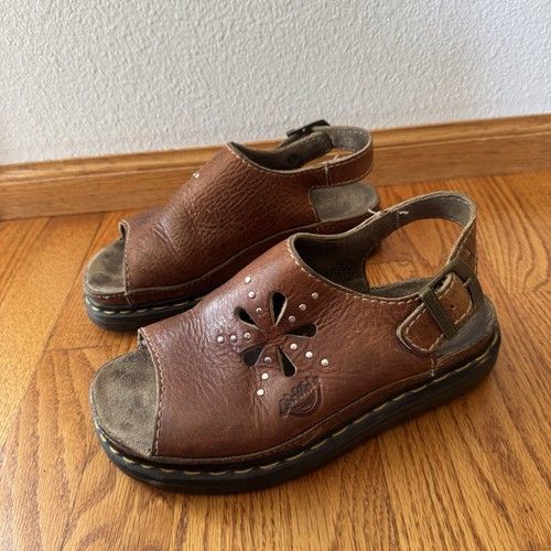 Sandali grossi vintage - doc, dr