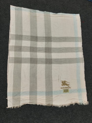 Burberry sciarpa scialle - sciarpa,