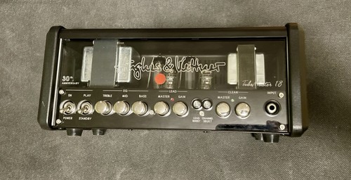 Hughes kettner tubemeister - hughes,