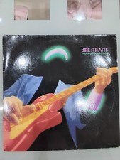 Lp Vinile DIRE STRAITS - Money For Nothing - Made In UK Vertigo