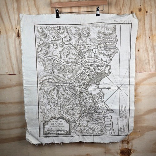 Stampa vintage xviii secolo - vintage,