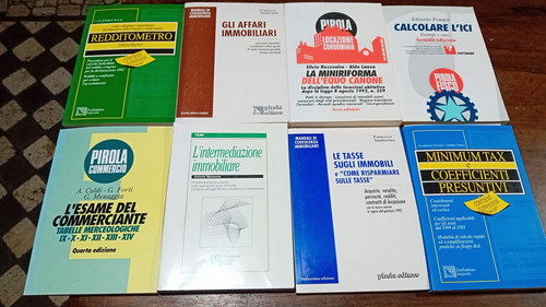 Libri stock lotto - libri,