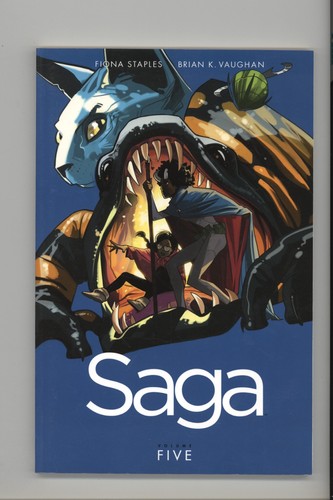 Saga vol fiona - saga,