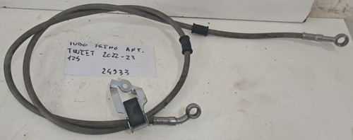 Tubo freno anteriore peugeot - tubo,