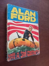 ALAN FORD I SERIE N° 7 UNA