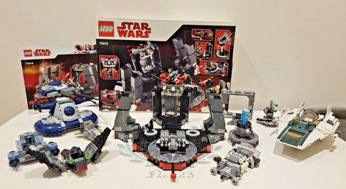Lego star wars 75216 - lego,