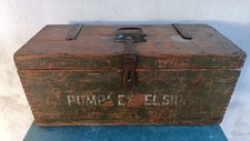 Cassetta Legno Militare Regio Esercito 1944
