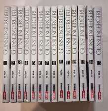 GUNSLINGER GIRL - Collezione